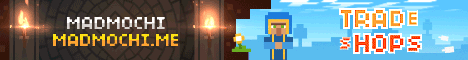 banner for MadMochi server