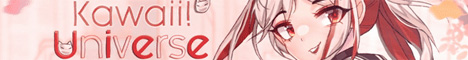 banner for Kawaii Universe server