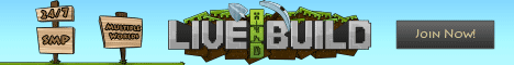 banner for LiveAndBuild server