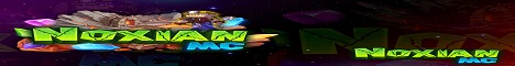banner for NoxianMC server
