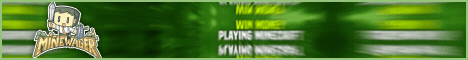 banner for MineWager server