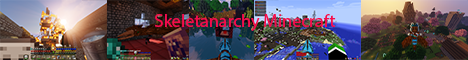 banner for Skeletanarchy RLCraft server