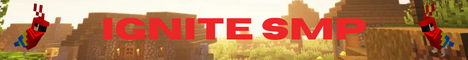banner for Ignite SMP server