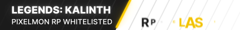 banner for Legends Kalinth server