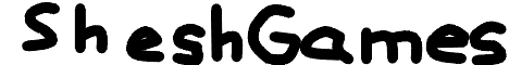 banner for SheshGames server