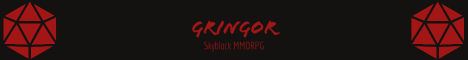 banner for Project Gringor server