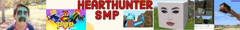 banner for HeartHunters server