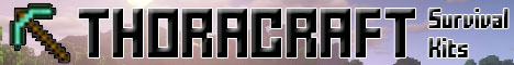 banner for ThoraCraft server