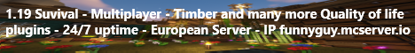 banner for FunnyGuy server