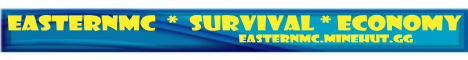 banner for EasternMC server