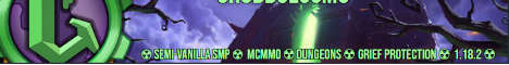 banner for GrobbulusMC server