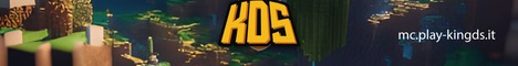 banner for KingdomShield server