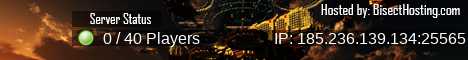 banner for TerraTopia server