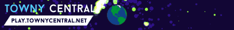 banner for Towny Central server