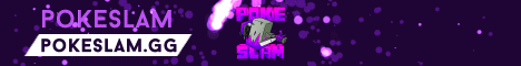 banner for PokeSlam server