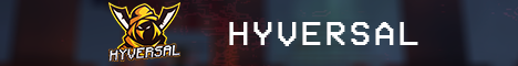 banner for Hyversal server
