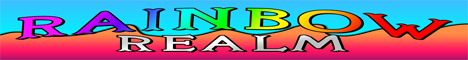 banner for Rainbow Realm server