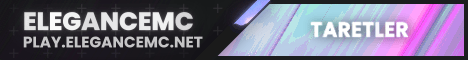 banner for EleganceMC server