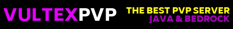 banner for VultexPvP server