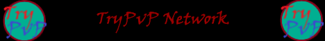banner for TryPvP server