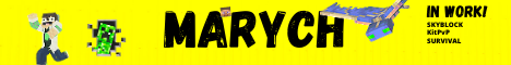 banner for Marych server
