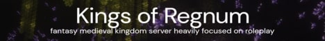 banner for Kings of Regnum server