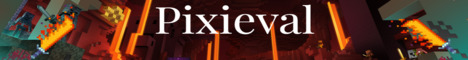 banner for Pixieval server