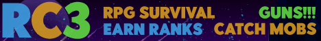 banner for RC3 server
