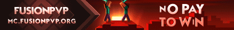 banner for FusionPvP server