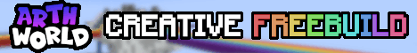 banner for ArthWorld server