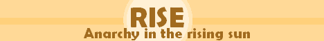 banner for Rise Anarchy server