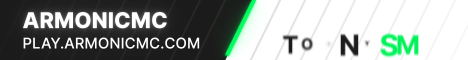 banner for ArmonicMC server