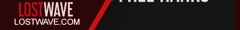 banner for Lostwave server