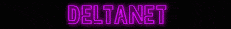banner for Delta Net server
