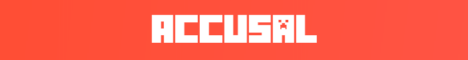 banner for Accusal server