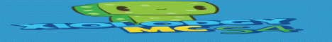 banner for Xiolodgy MC server