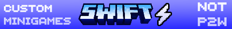 banner for Swift Network server