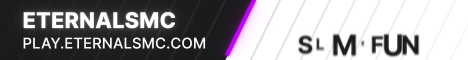 banner for EternalsMC server