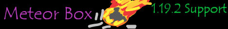 banner for MeteorBox server