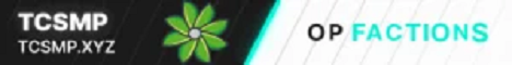 banner for TCSMP server