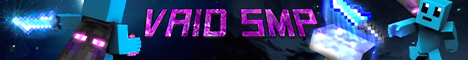banner for Vaid SMP server