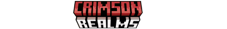banner for Crimson Realms server