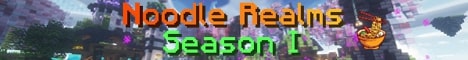 banner for Noodle Realms server
