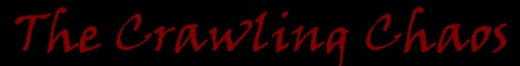 banner for The Crawling Chaos server