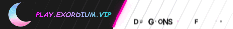 banner for Exordium server