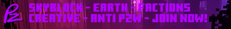 banner for Plazmaplex server