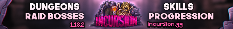 banner for Incursion RPG server