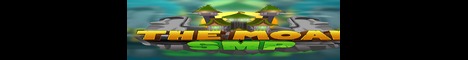 banner for The Moai SMP server