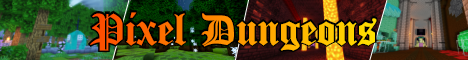 banner for Pixel Dungeons server