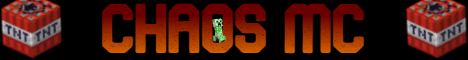 banner for Chaos MC server